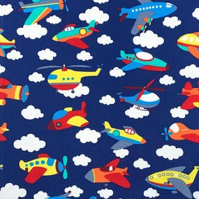 Planes and Clouds