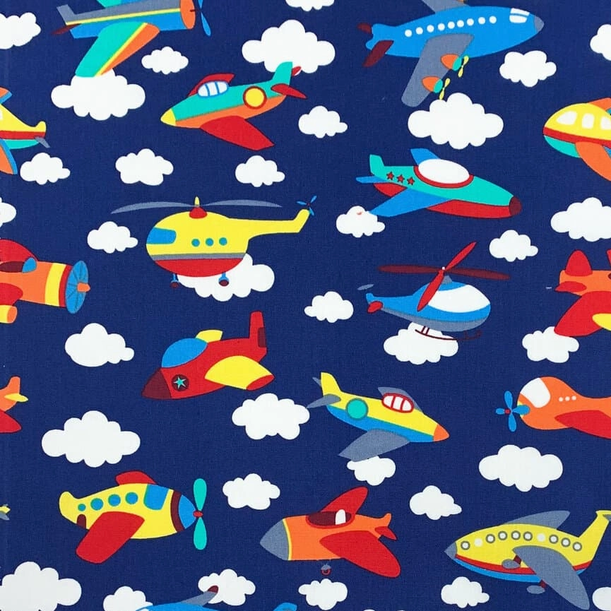Planes and Clouds