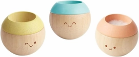 PlanToys- Sensory Pastels (5258), Assorted Colour/Model