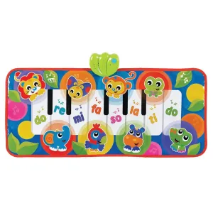 Playgro - Jumbo Jungle Musical Piano Mat