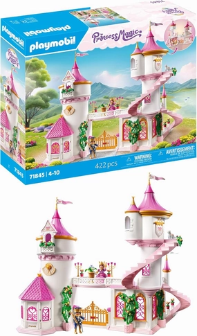 Playmobil Princess Castle with Royal Couple