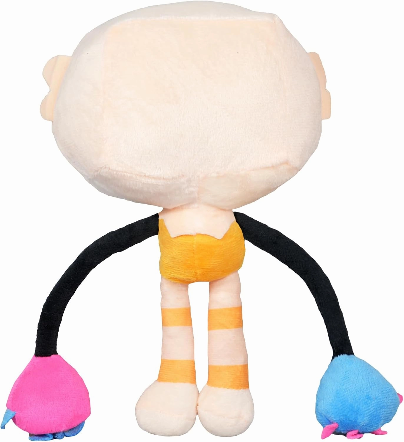 Plush, 9.8" Adorable Goob Plush Pillow Home Decors Birthday Valentines Gift for Fans and Kids