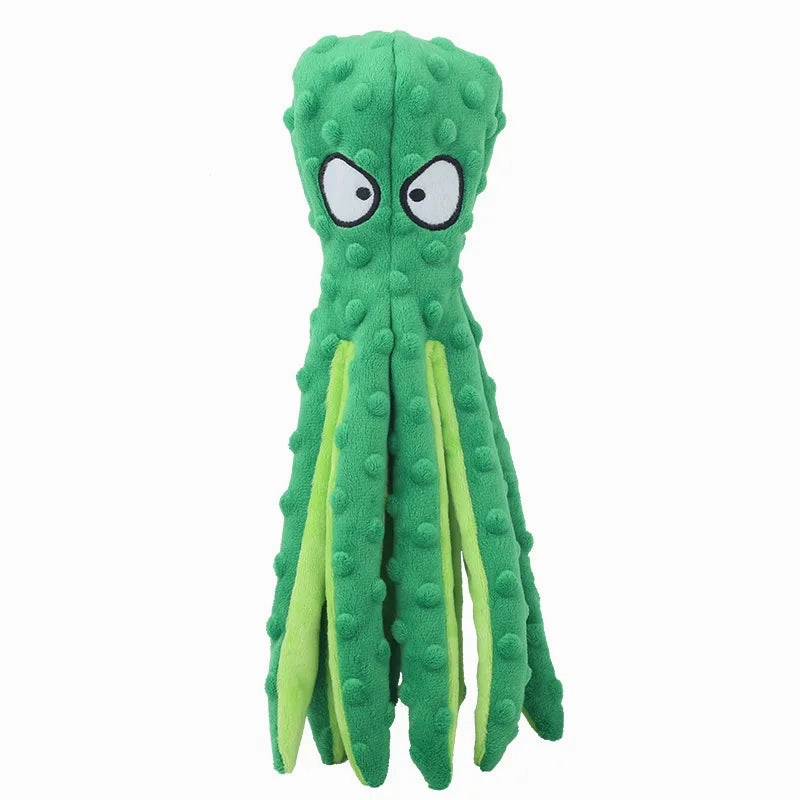 Plush Dinosaur Toy for Dogs and Cats