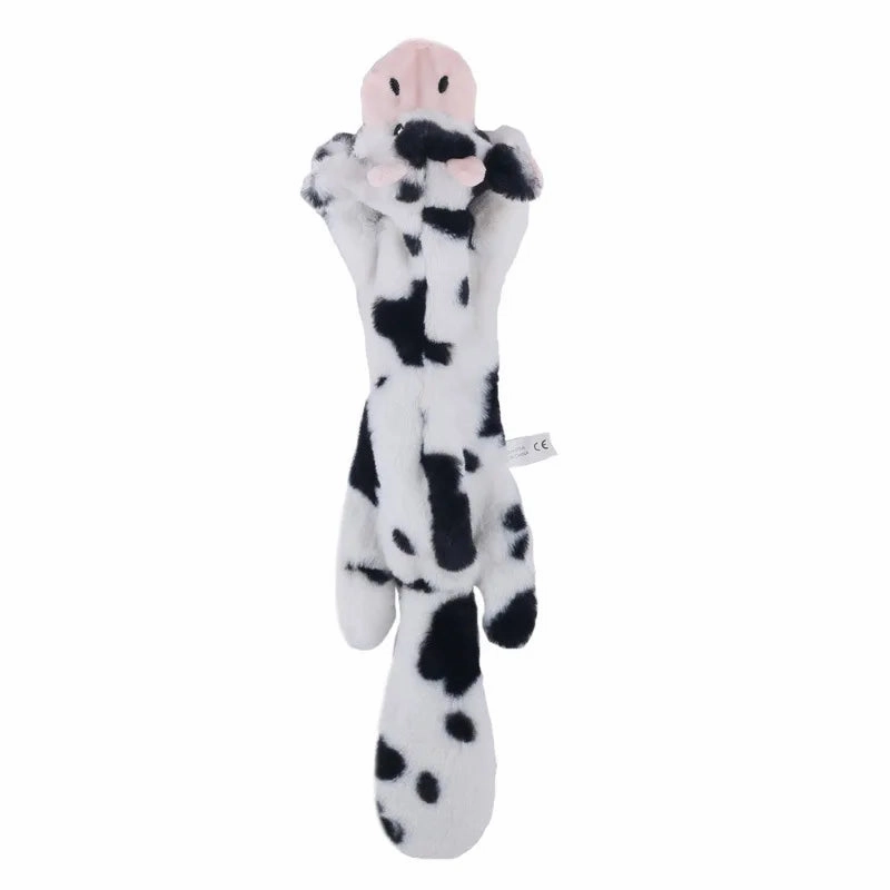 Plush Dinosaur Toy for Dogs and Cats