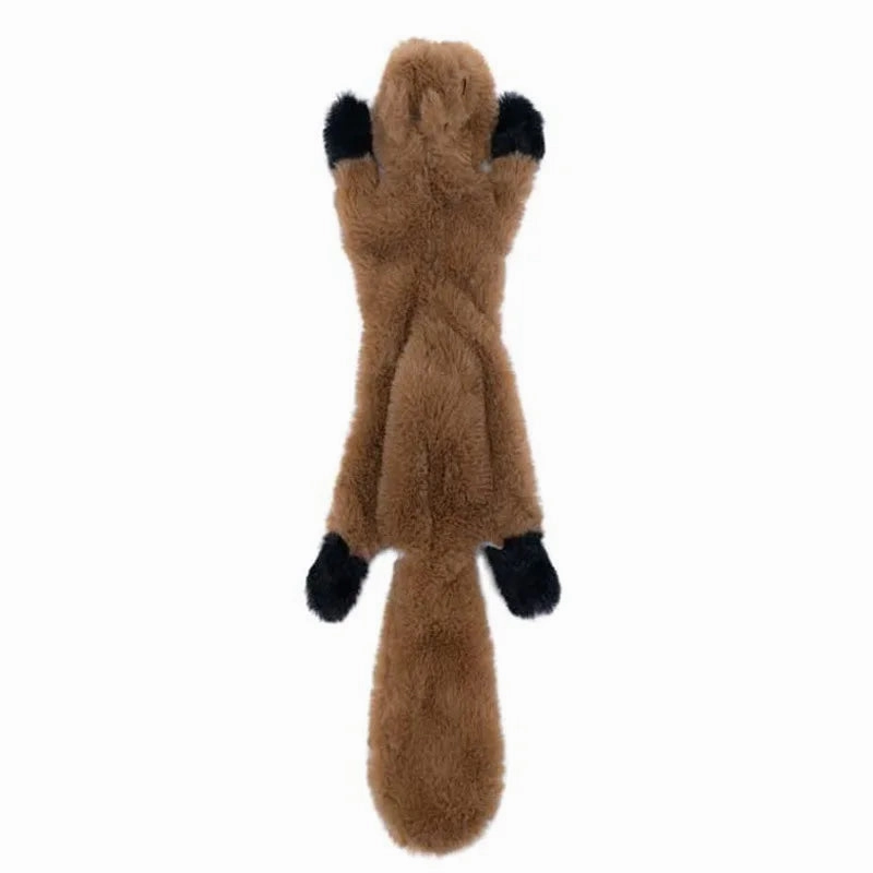 Plush Dinosaur Toy for Dogs and Cats