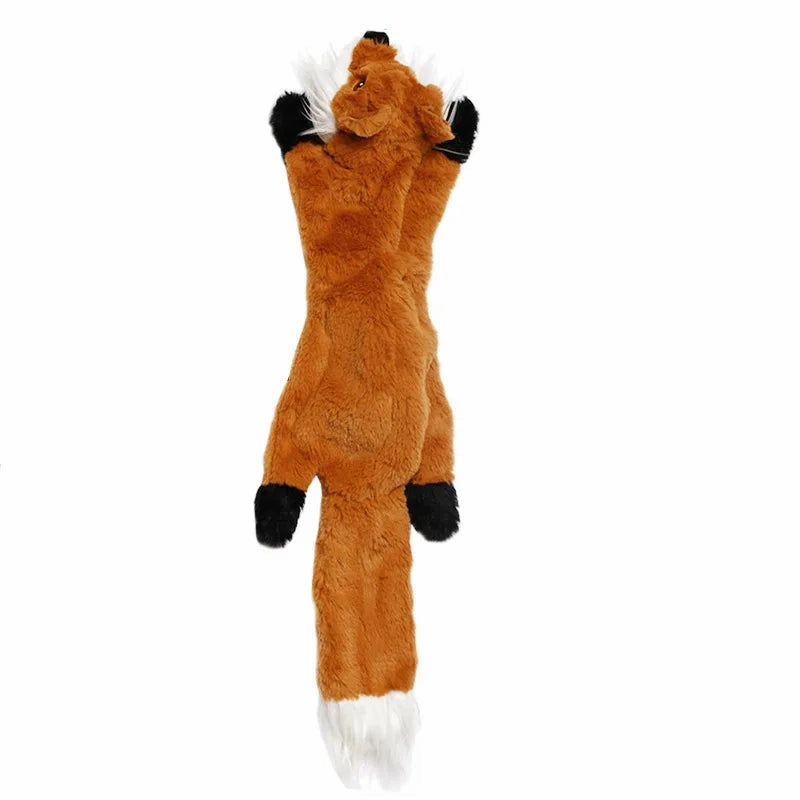 Plush Dinosaur Toy for Dogs and Cats