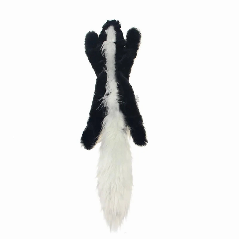 Plush Dinosaur Toy for Dogs and Cats