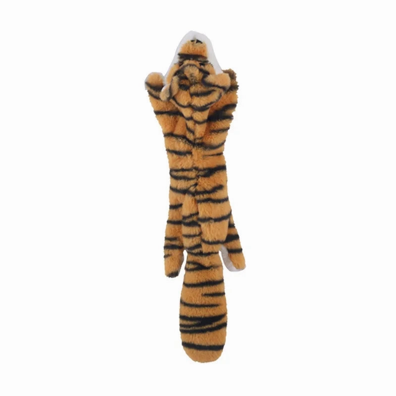 Plush Dinosaur Toy for Dogs and Cats