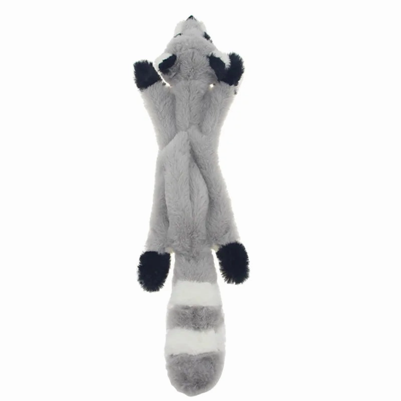 Plush Dinosaur Toy for Dogs and Cats