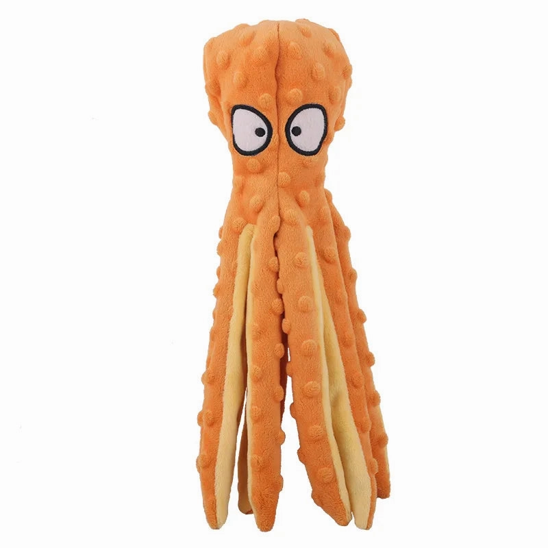 Plush Dinosaur Toy for Dogs and Cats