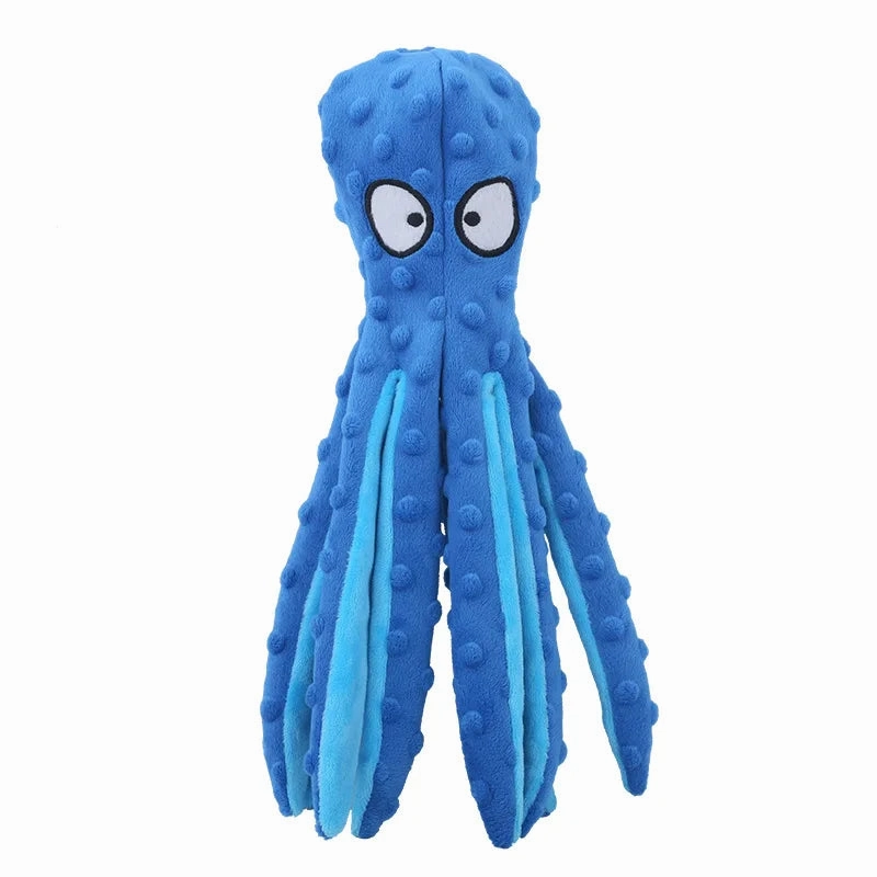 Plush Dinosaur Toy for Dogs and Cats
