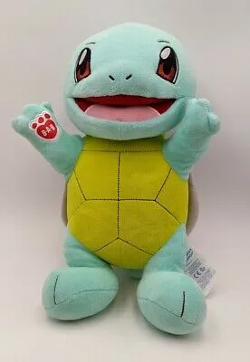 Pokemon - Squirtle Plush Toy