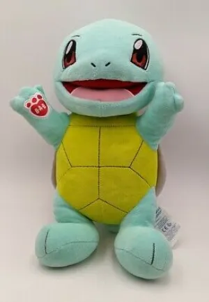Pokemon - Squirtle Plush Toy