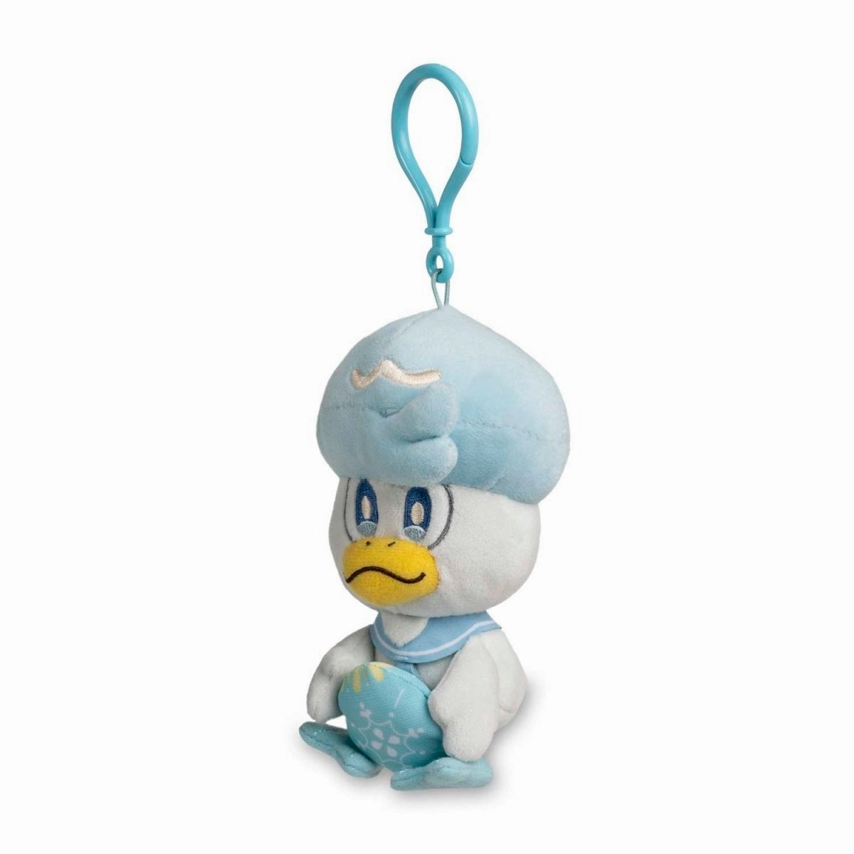 Pokemon Plush Keychain Quaxly Happy Spring Pokemon Center
