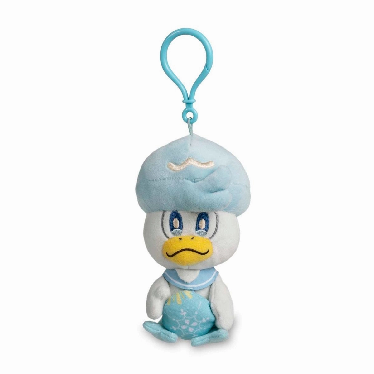 Pokemon Plush Keychain Quaxly Happy Spring Pokemon Center