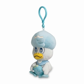 Pokemon Plush Keychain Quaxly Happy Spring Pokemon Center