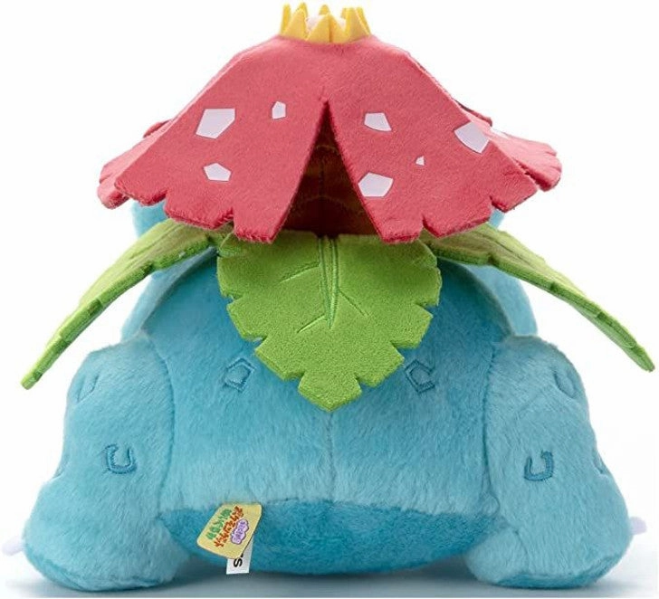 Pokemon Plush Venusaur I Choose You! Takara Tomy