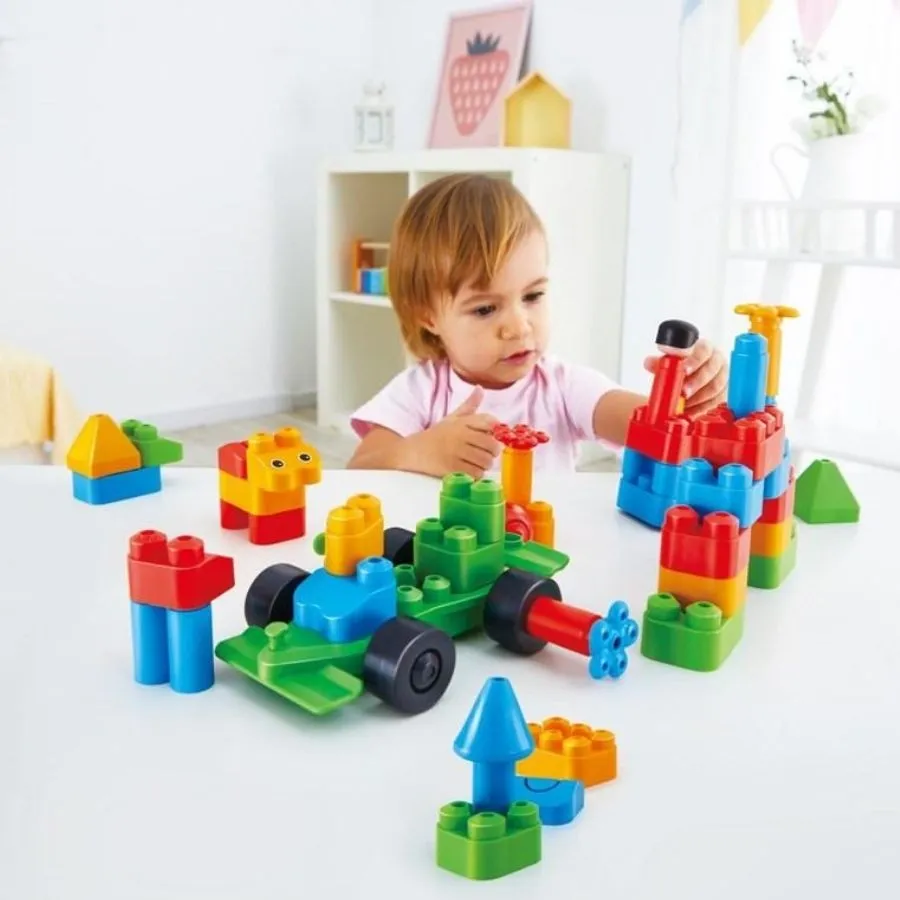 PolyM - Creative City Building Blocks