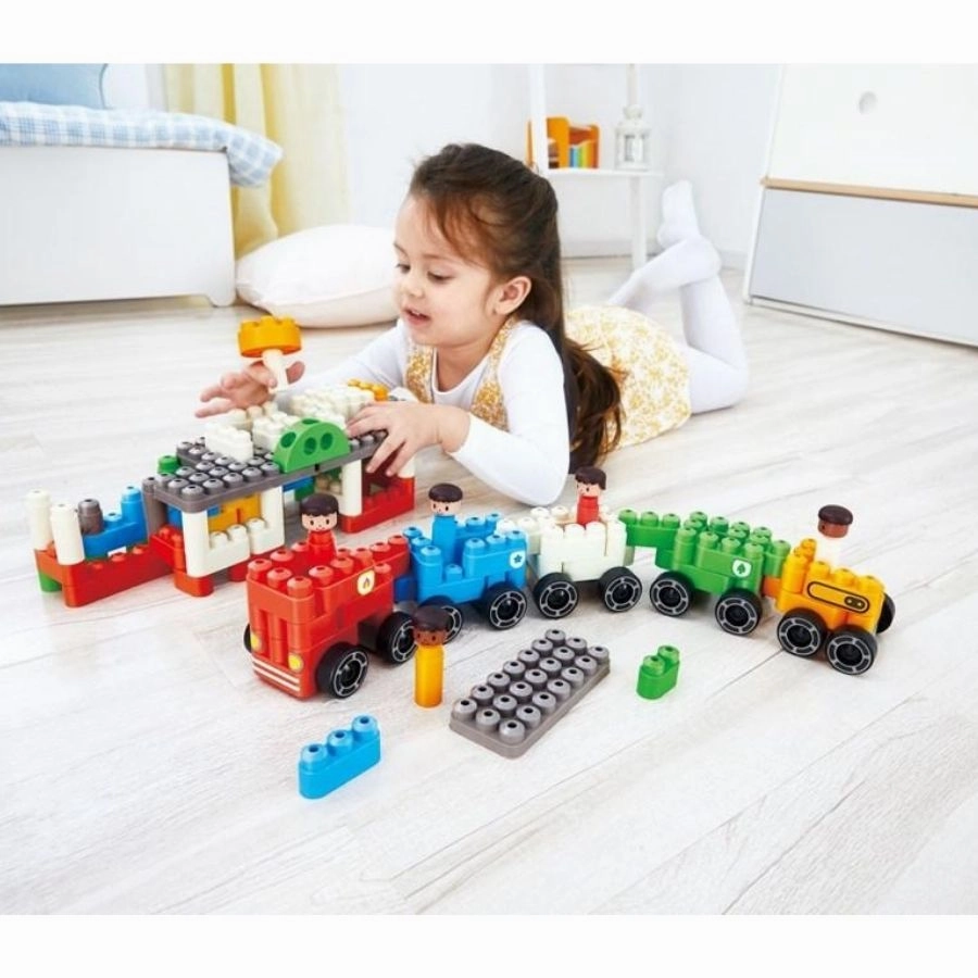 PolyM - City Vehicles Construction Kit