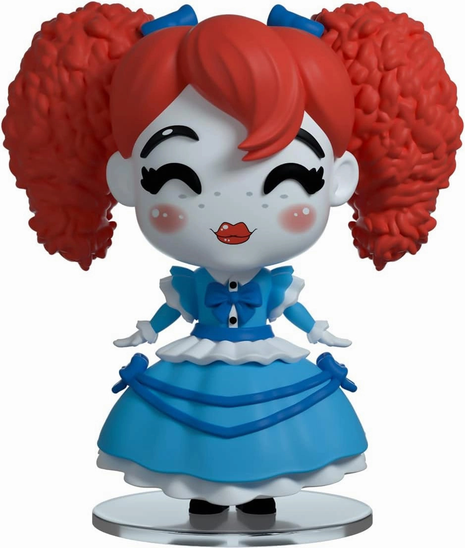 Poppy YouTooz, 4.3" Vinyl Figure Collectible from Poppy Playtime Youtooz Collection, Collectible Poppy Playtime Toys