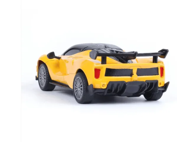 PopSugar High Speed 1:24 Rechargeable Remote Control Car