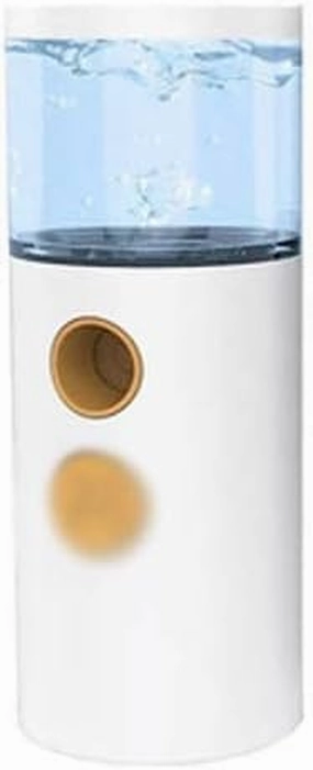 Portable USB Rechargeable Nano Mister Humidifier Cooling Mist Mini Face Humidifier Eyelash Extensions Sprayer Facial Device