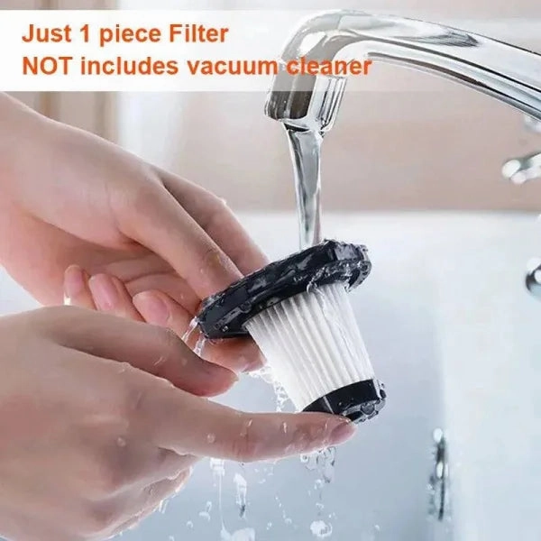 Powerful Wireless Handheld Rechargeable Car Vacuum Cleaner