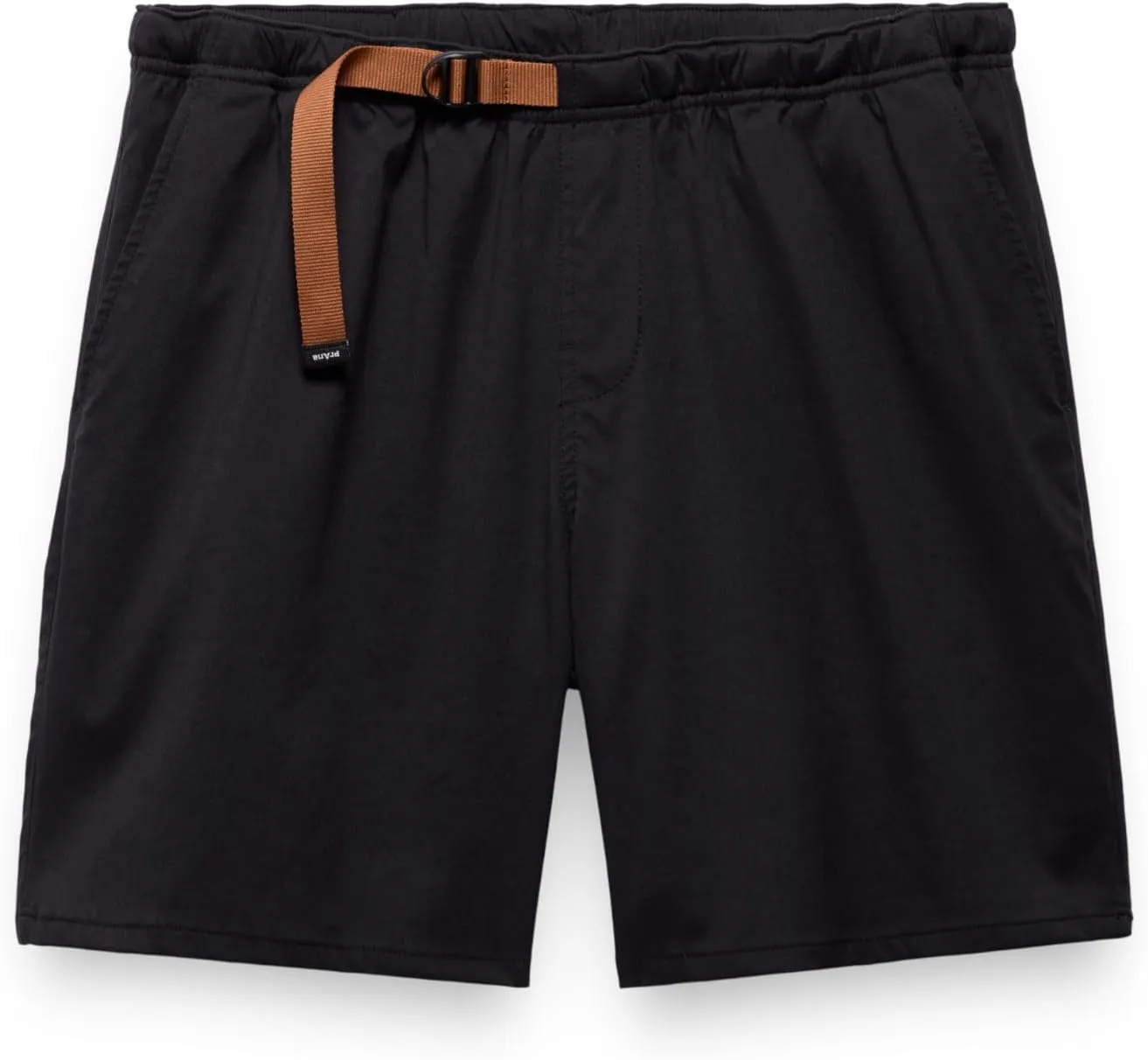prAna Men's Stretch Zion Pull on Short
