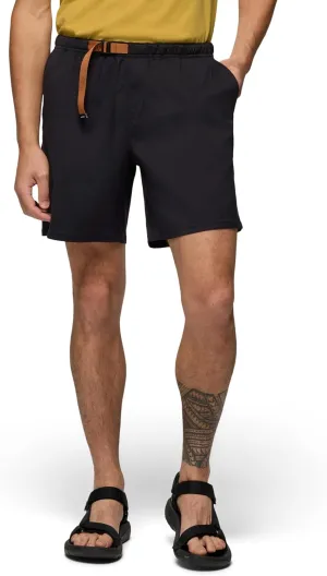 prAna Men's Stretch Zion Pull on Short
