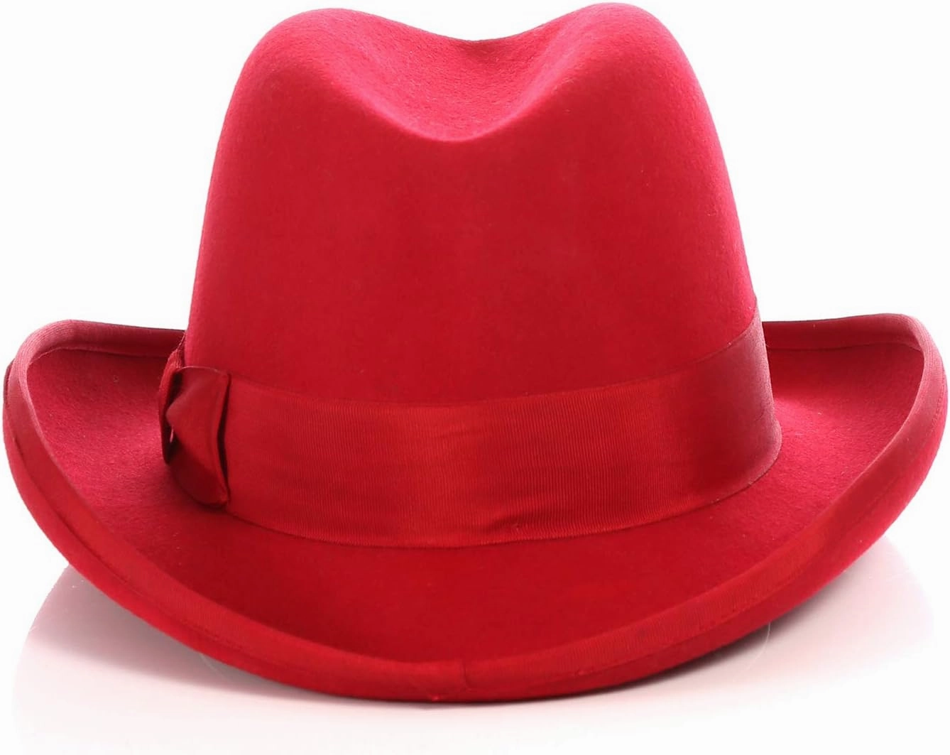 Premium Godfather Hat | Fedora Hats for Men | Homburg Hat | Men's Homburg