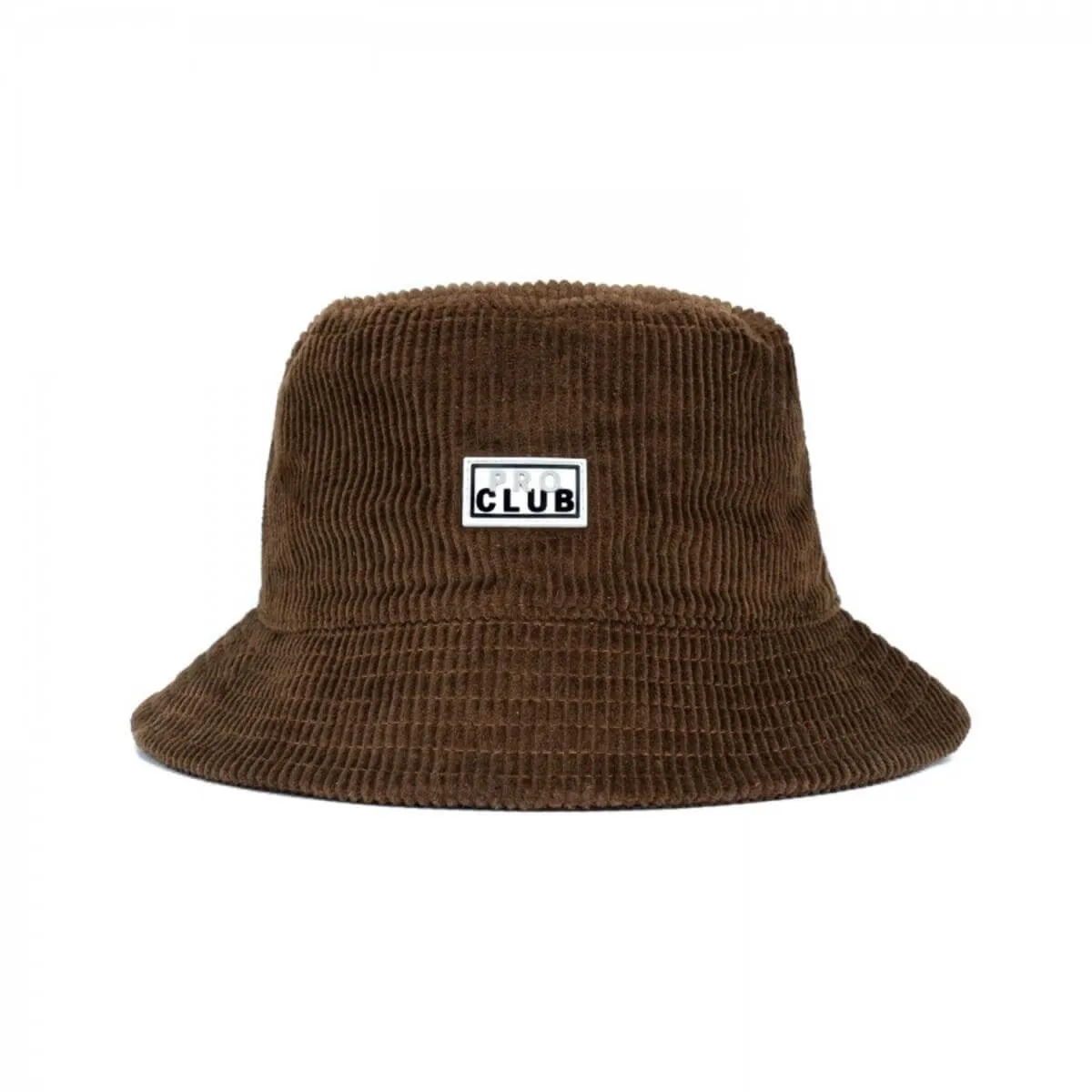 Pro Club Corduroy Bucket Hat - Mocha