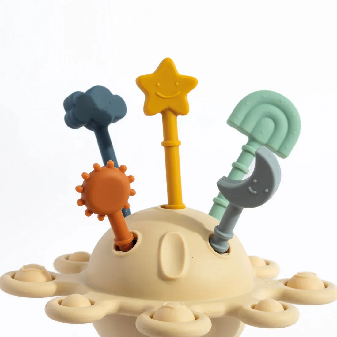 Pull String Interactive Toy