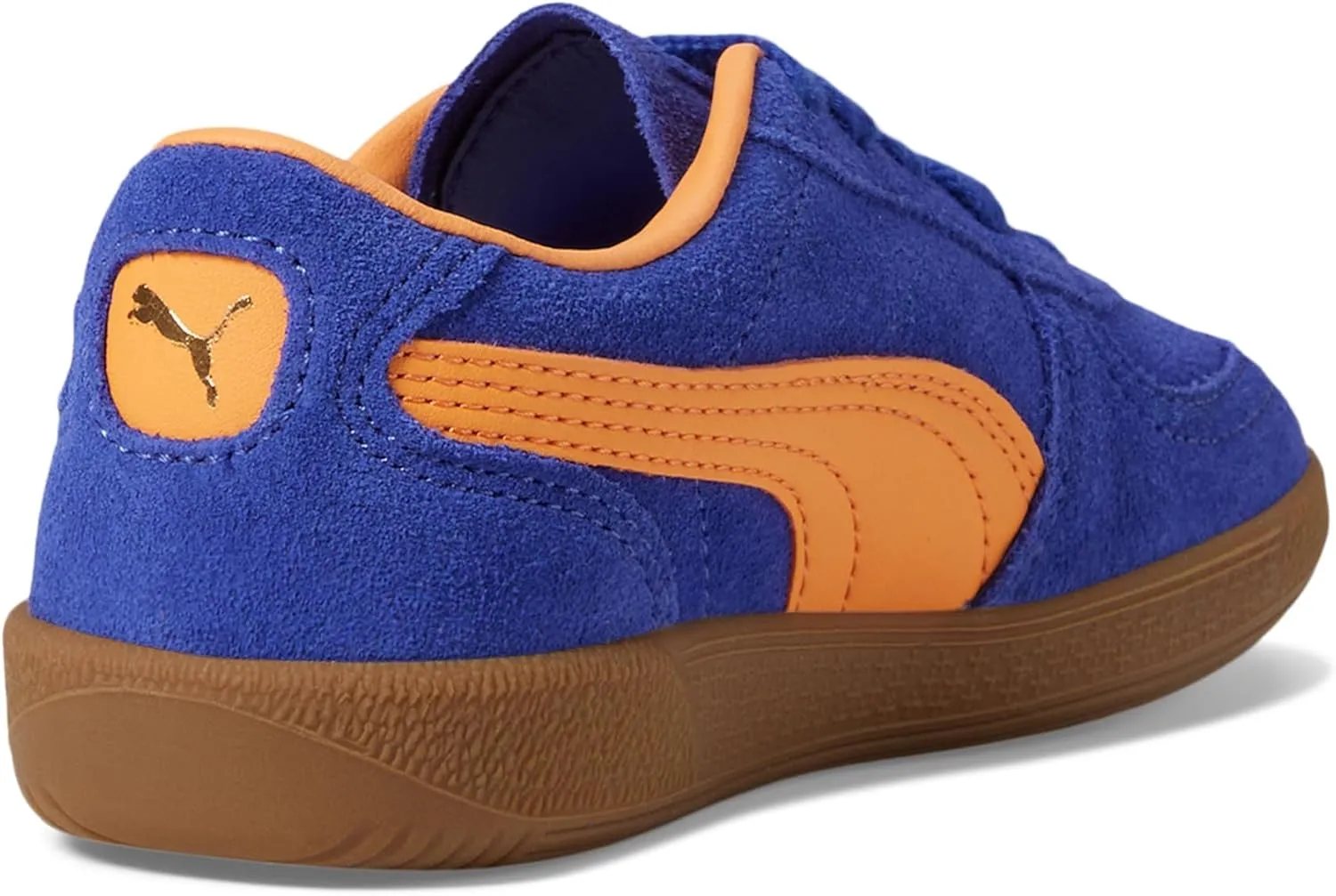 PUMA Unisex-Child Palermo (Little Kid) Sneaker