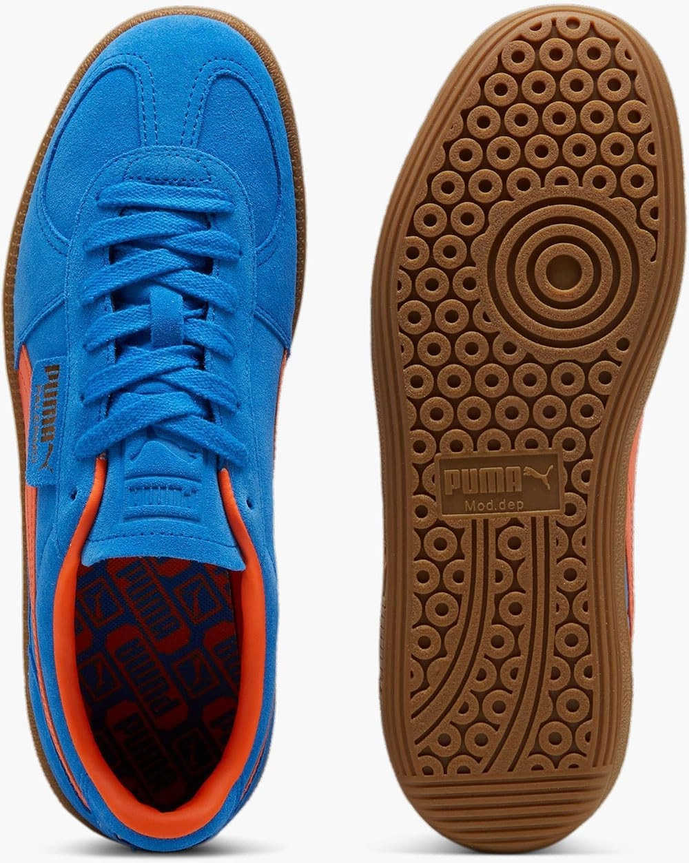 PUMA Men's Palermo Shoes Sneaker