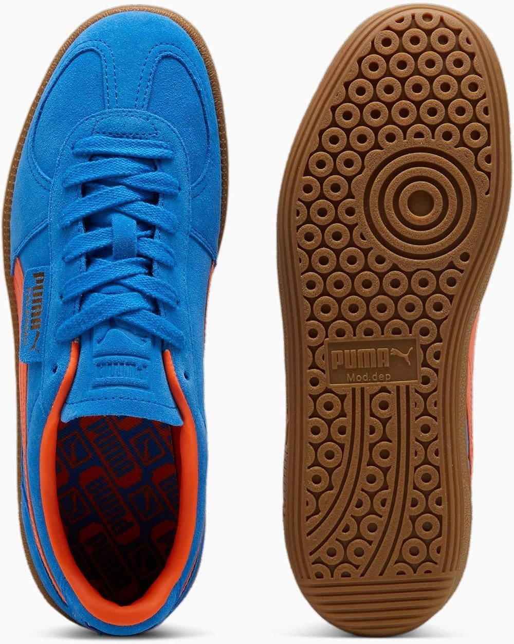 PUMA Men's Palermo Shoes Sneaker