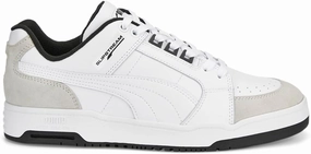 PUMA Mens Slipstream Lo Retro Lace Up Sneakers Shoes Casual - White - Size 11.5 M