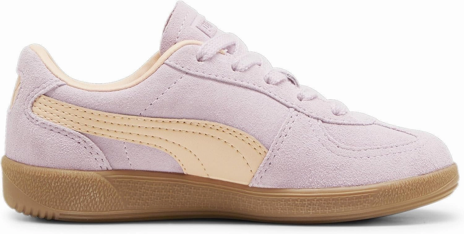 PUMA Unisex-Child Palermo (Little Kid) Sneaker