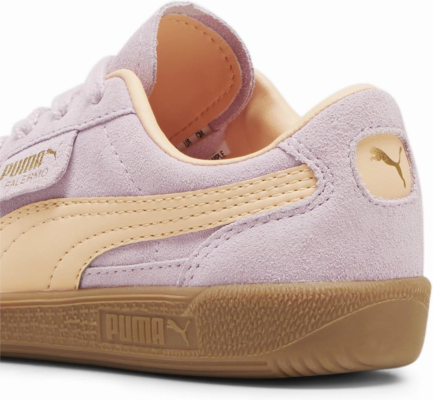 PUMA Unisex-Child Palermo (Little Kid) Sneaker