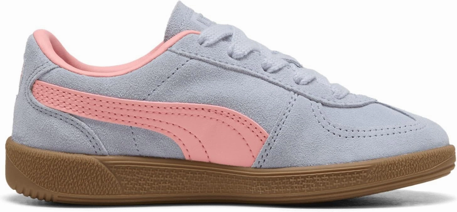 PUMA Unisex-Child Palermo (Little Kid) Sneaker