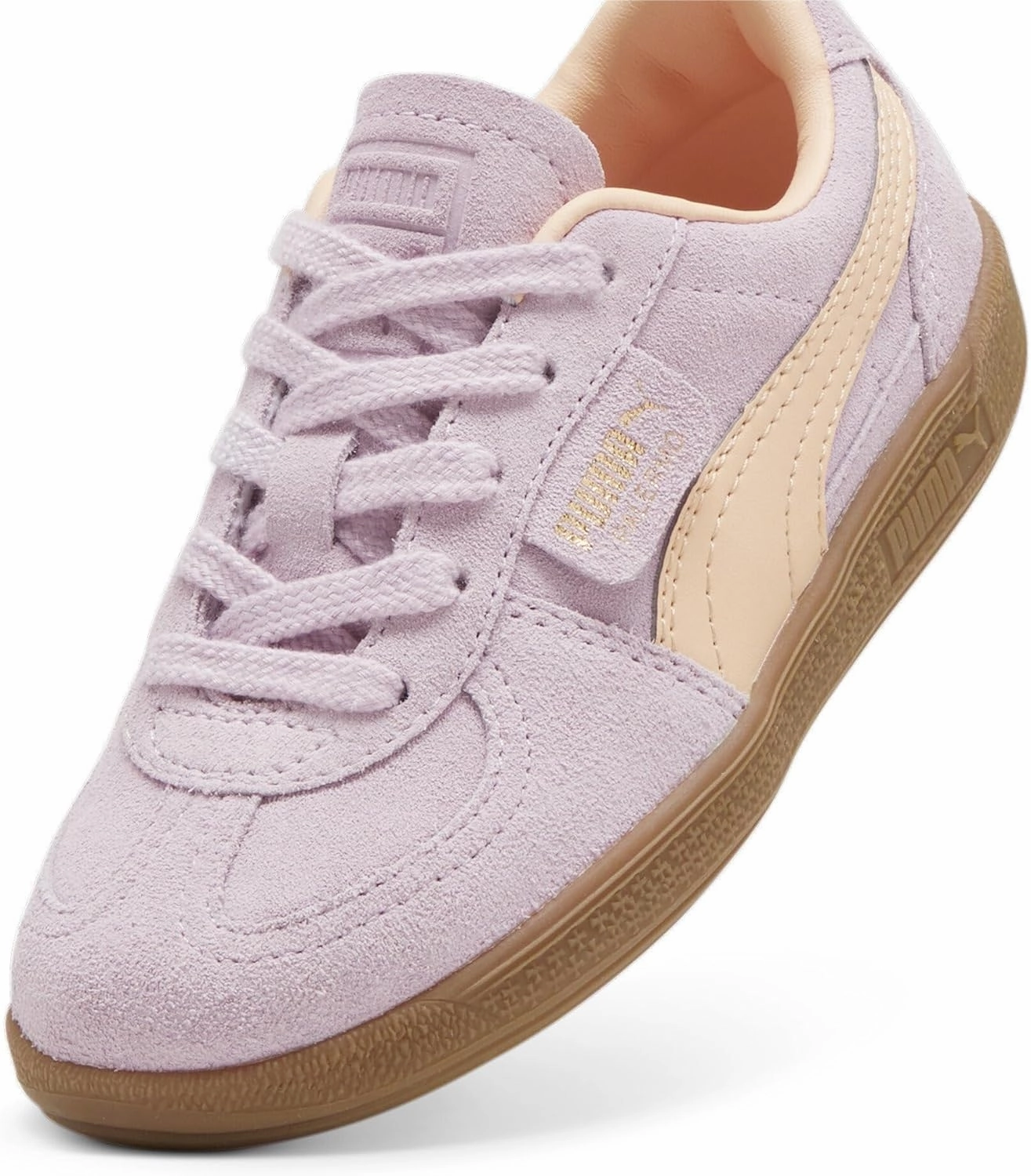PUMA Unisex-Child Palermo (Little Kid) Sneaker
