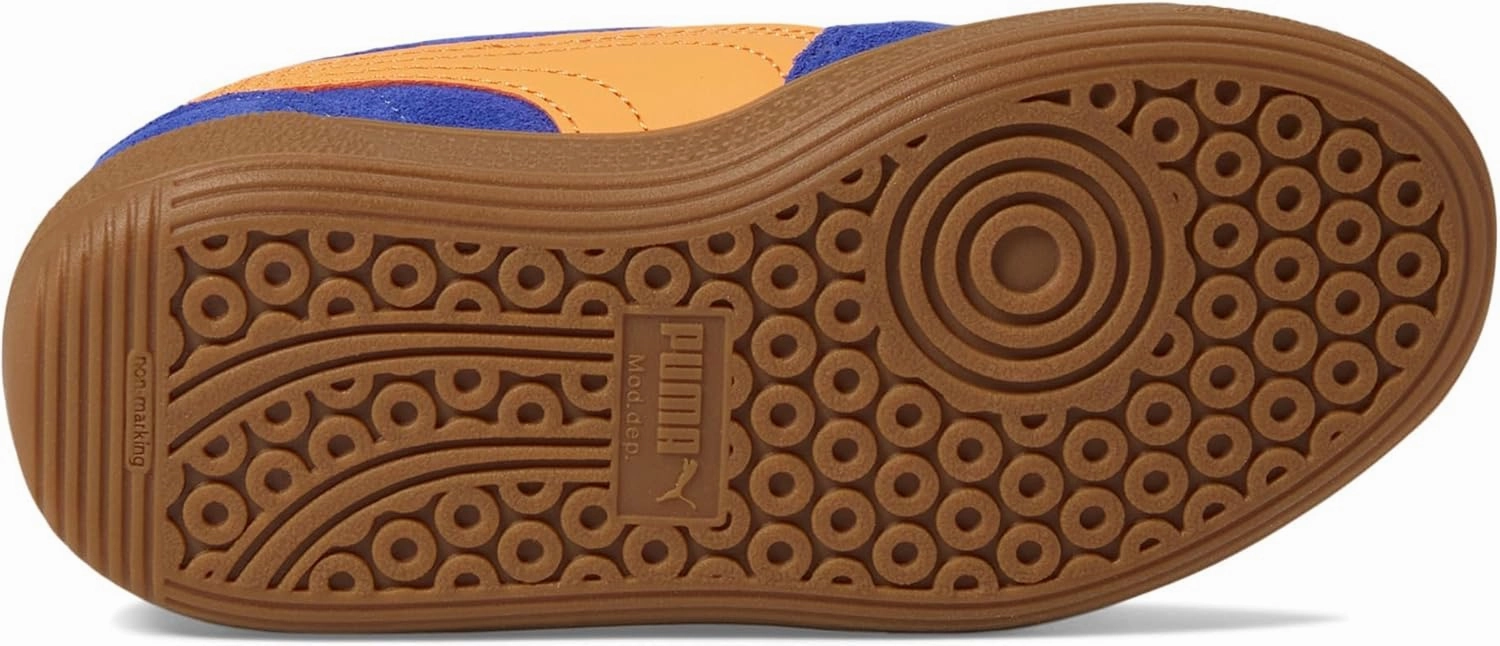 PUMA Unisex-Child Palermo (Little Kid) Sneaker