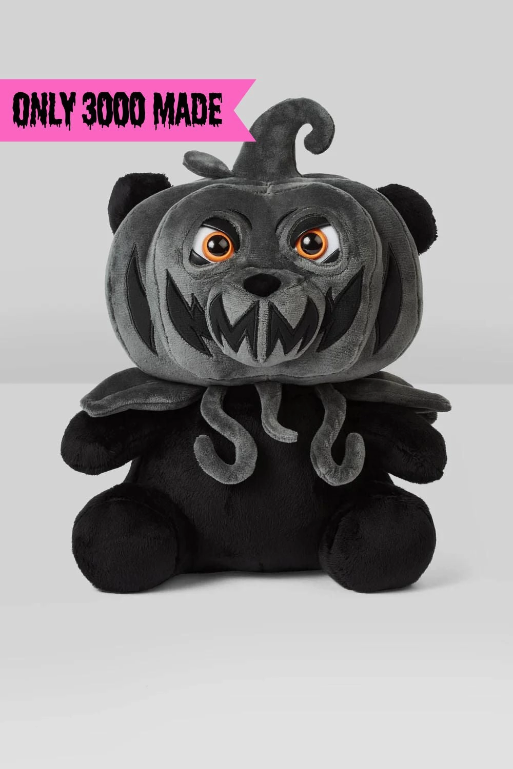 Pumpkin Teddy : Chasm | Killstar Kreepture