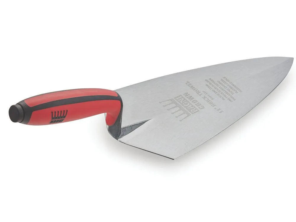 Ragni  Brick Trowel 12"