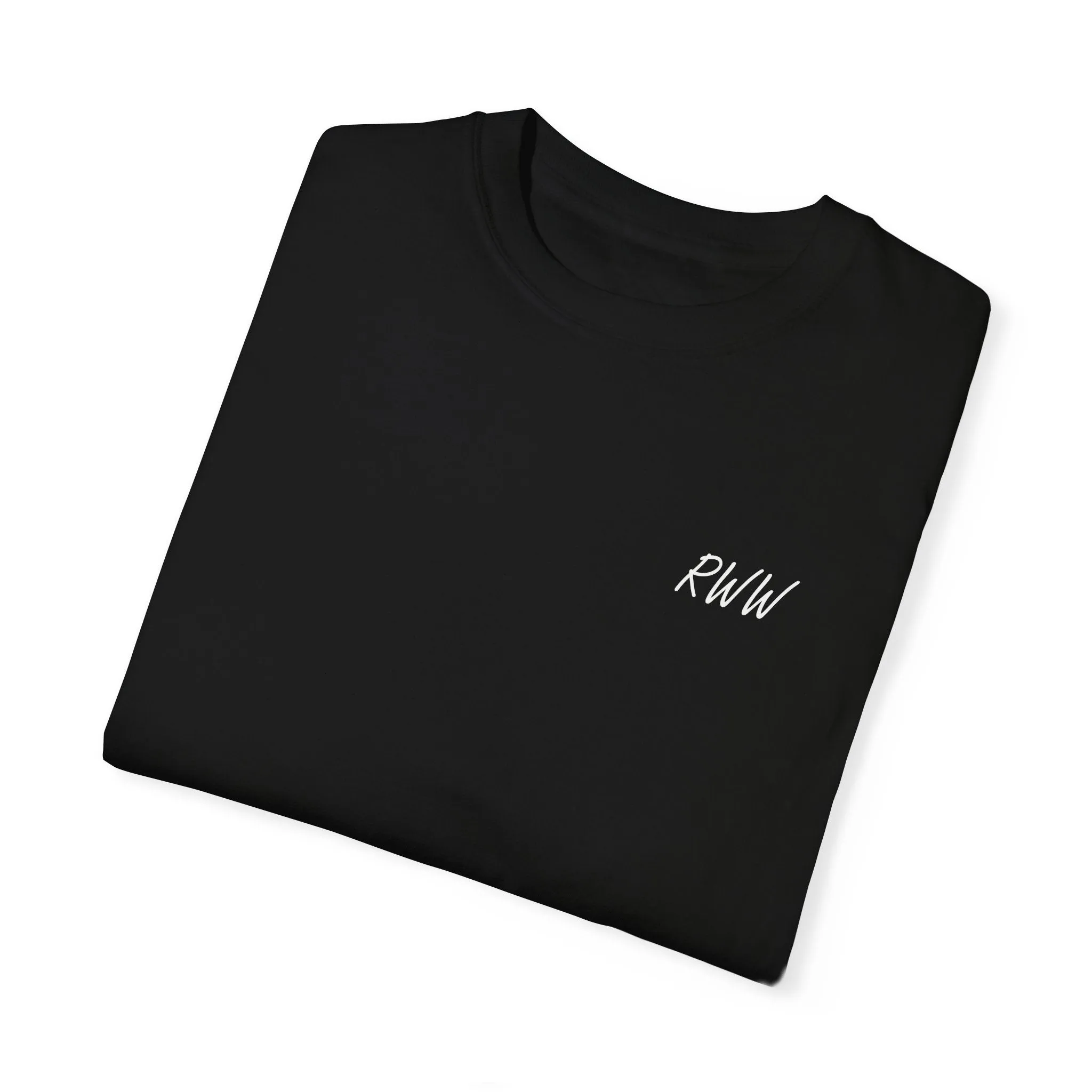Raw Western Wear Highland Cow  - Classic Cotton Tee