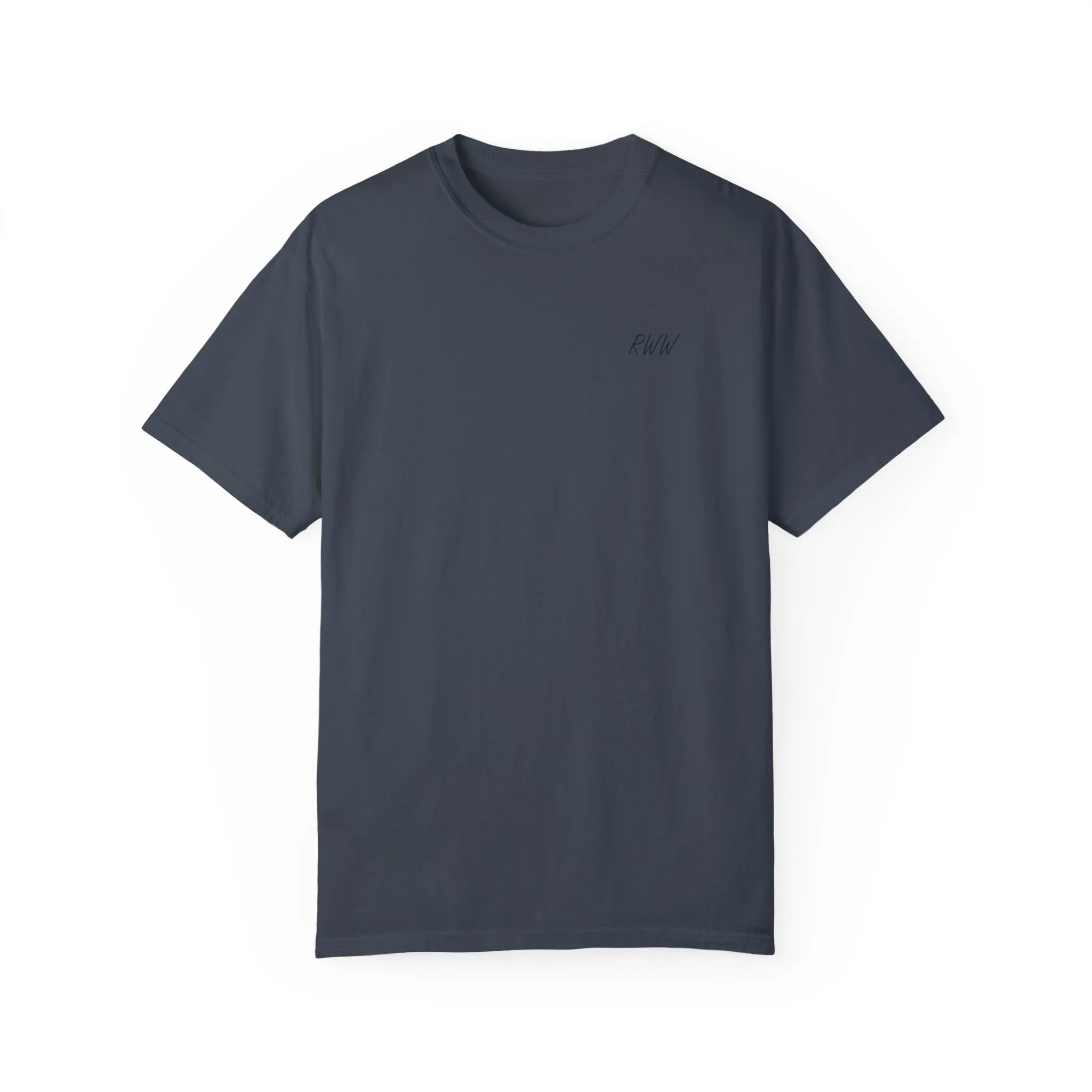 Raw Western Wear Highland Cow  - Classic Cotton Tee