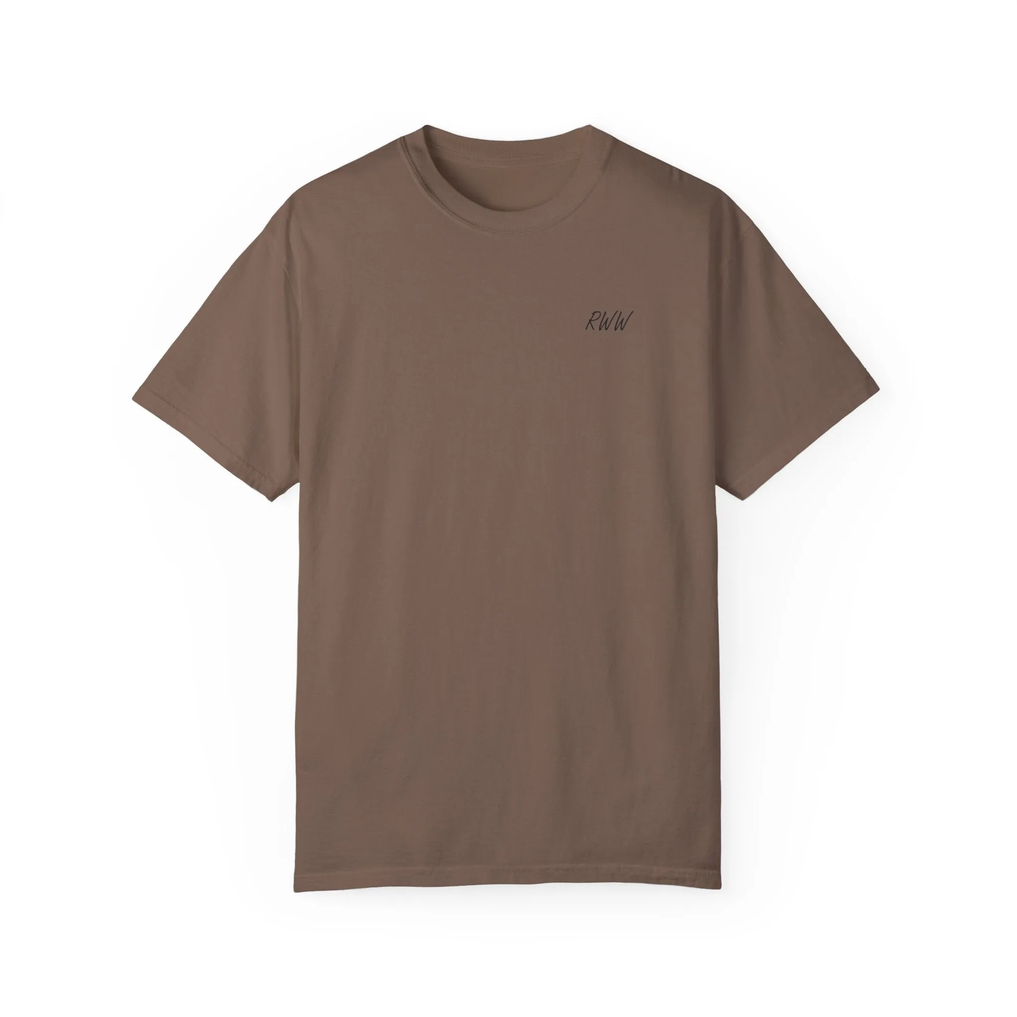 Raw Western Wear Highland Cow  - Classic Cotton Tee