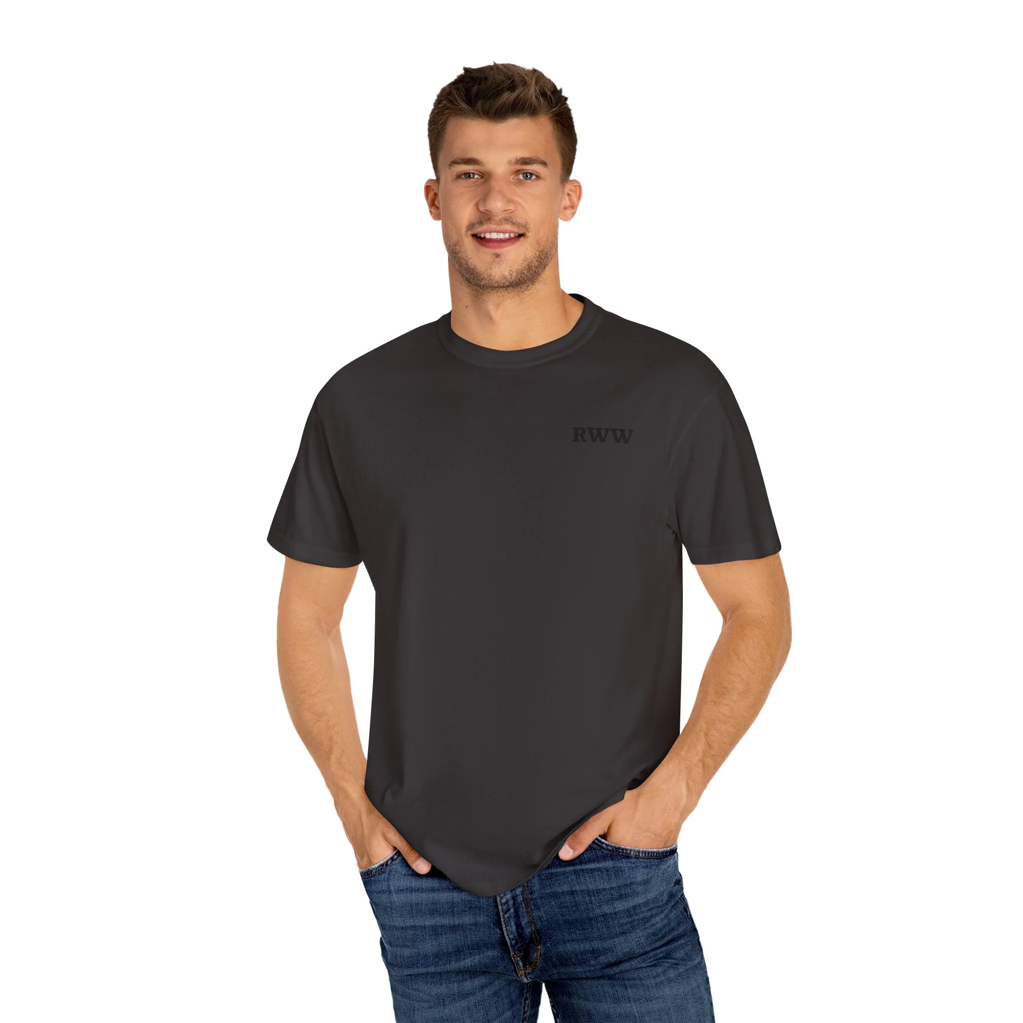 Raw Western Wear Mallard  - Classic Cotton Tee