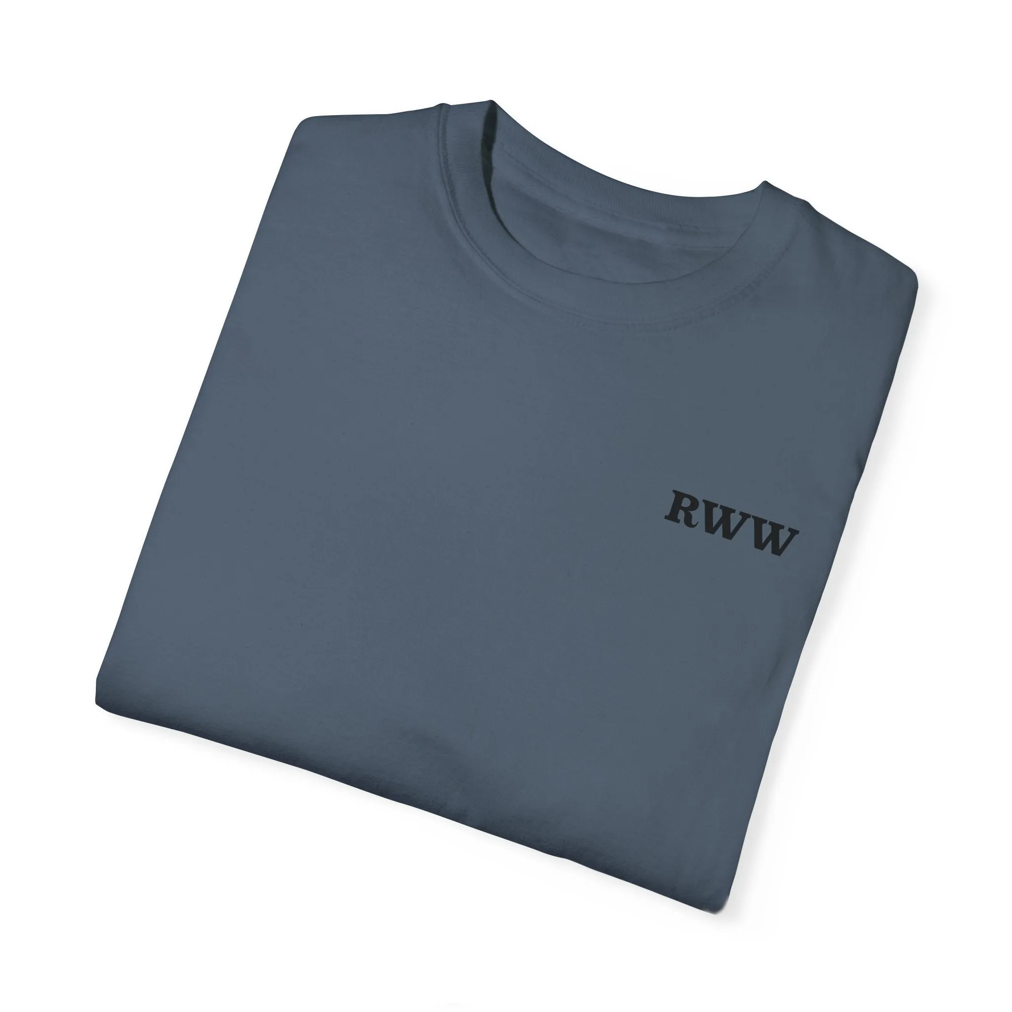 Raw Western Wear Mallard  - Classic Cotton Tee