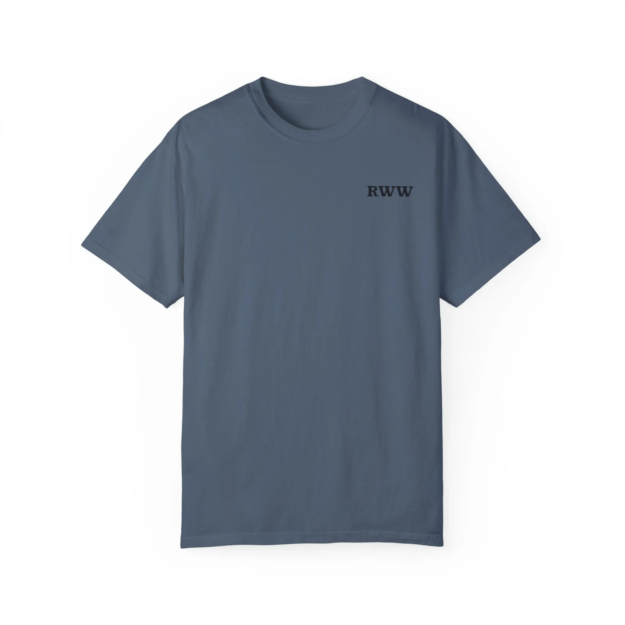 Raw Western Wear Mallard  - Classic Cotton Tee