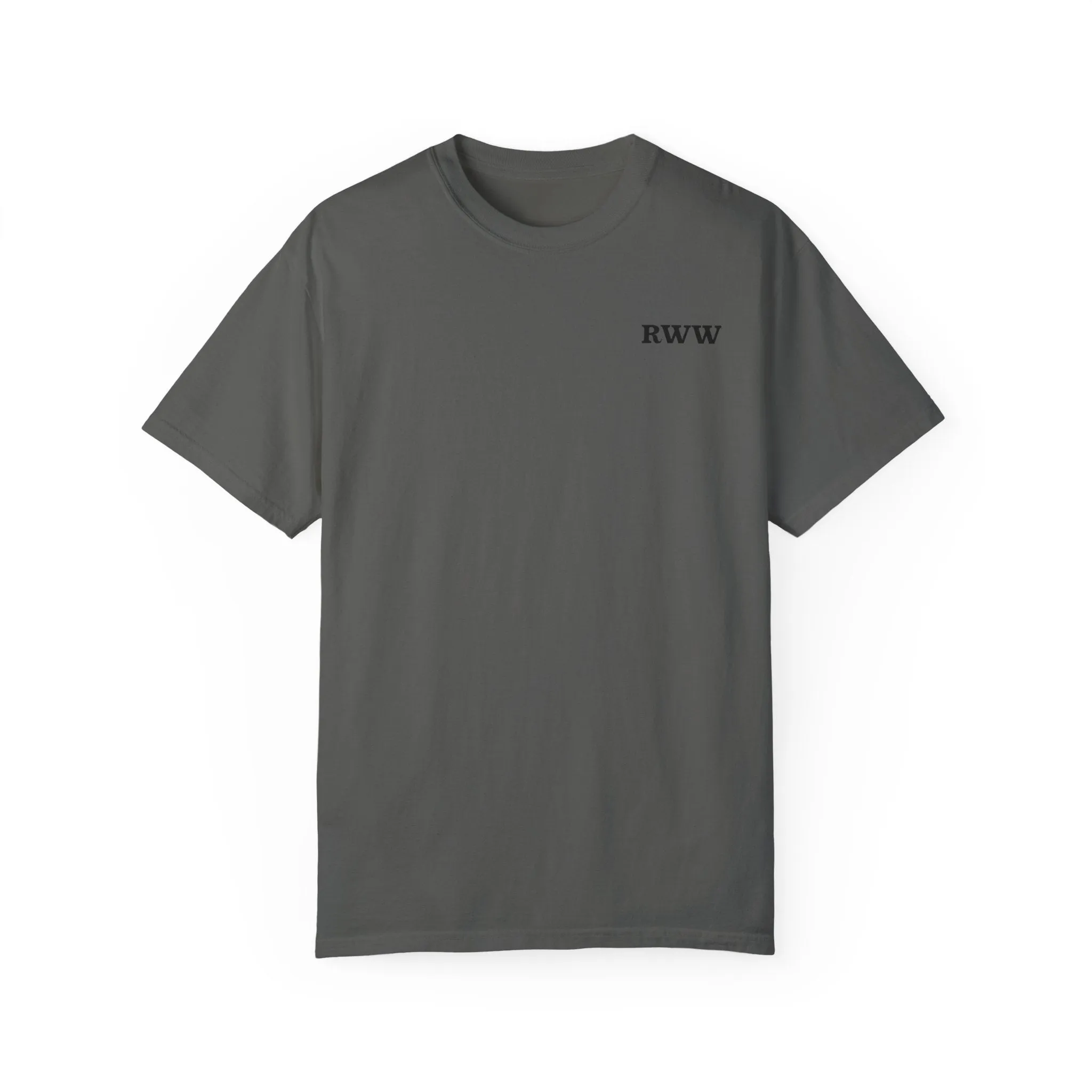 Raw Western Wear Mallard  - Classic Cotton Tee